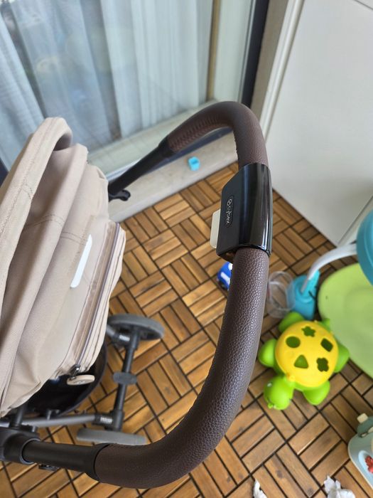 Vănd cărucior Cybex , rotire șezut 360