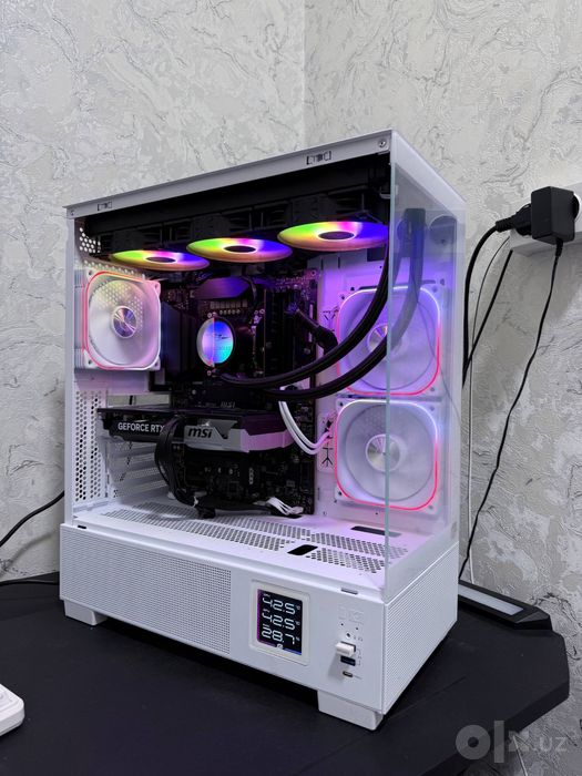 i5 14600KF / RTX 5060ti 8GB / DDR5 32GB / ssd 1TB