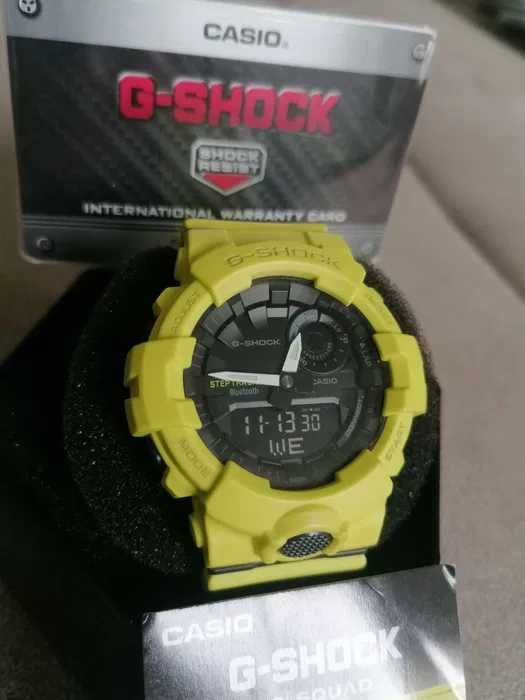 Casio G-Shock GBA-800