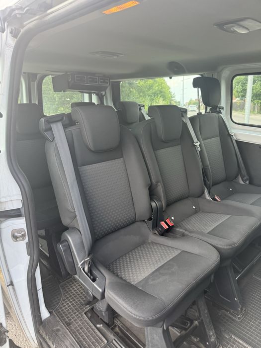 Ford Transit Custom 2020
