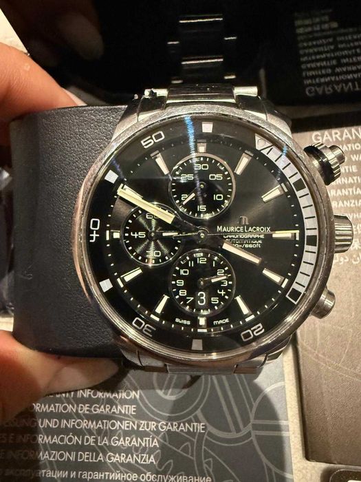maurice lacroix ceas