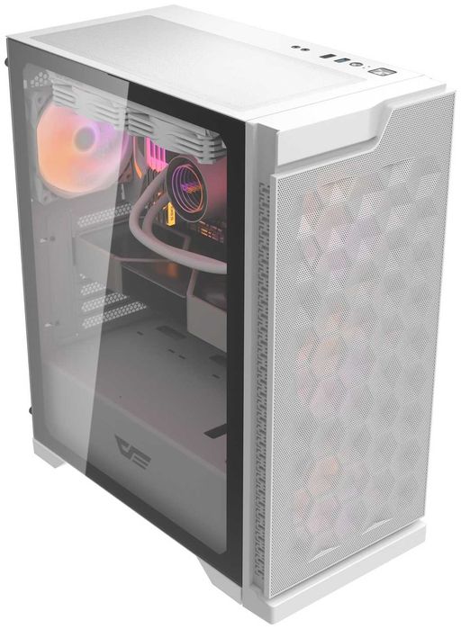 Корпус DarkFlash DK361 белый