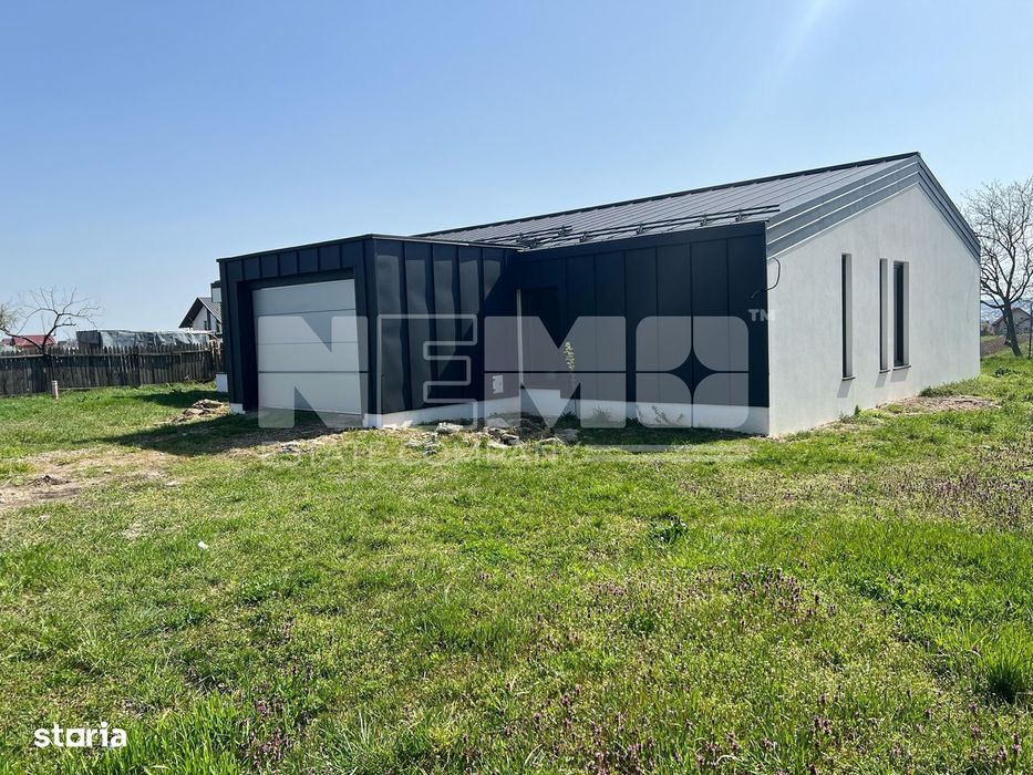 Casă de vis 158 Mp Utili  | Plopeni, Suceava |