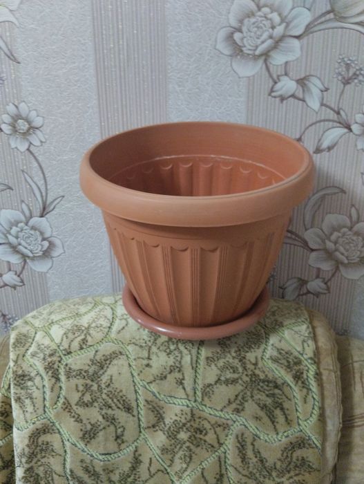 Горшок для цветов