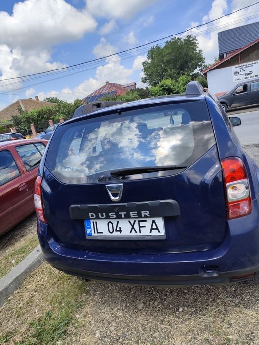 DACIA Duster 2016 — imagine 5