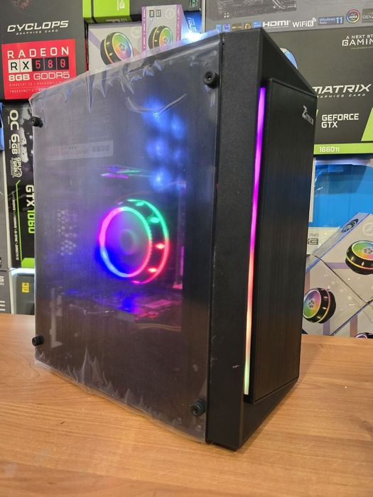 Kompyuter 30 dona bor RGB 24 manitor
