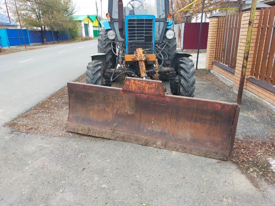 Отвал поворотный ( лопата