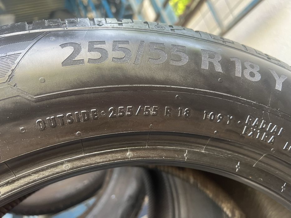 Барум европа  255/55:18