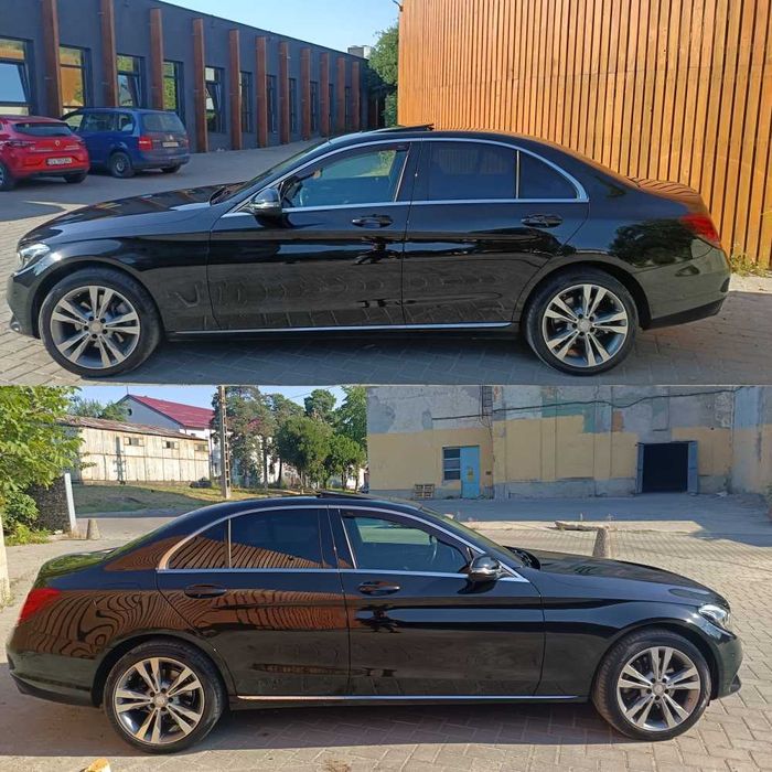 Mercedes C 250 **2015** CDI **4 Matic** Avantgarde**Piele**Trapa*Camera**