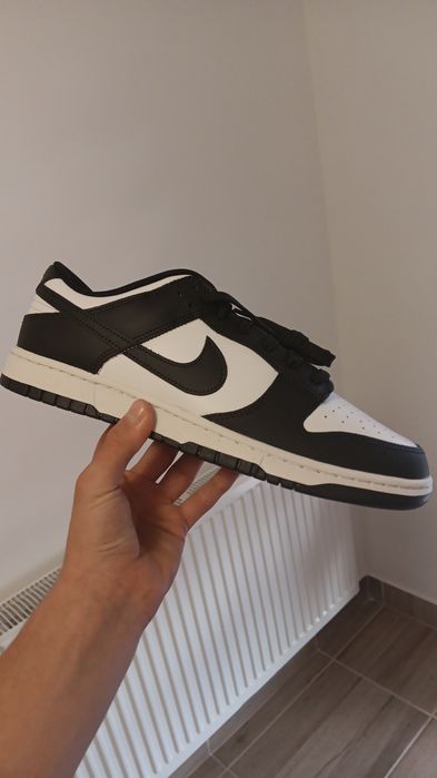 Vand nike panda dunk