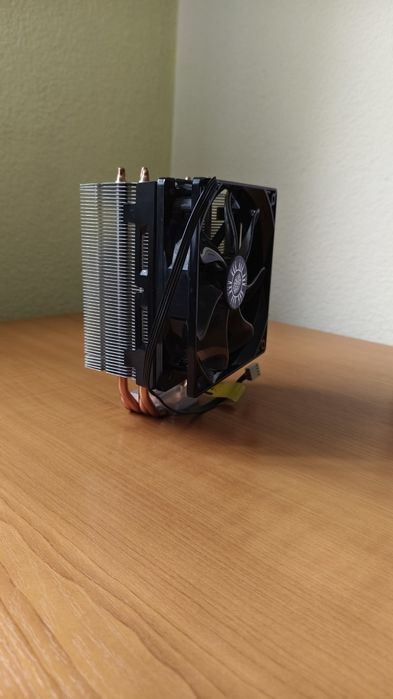 Охлаждане Cooler Master