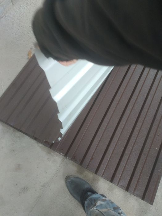 Профнастил нови ж