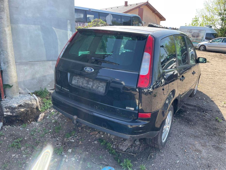ford focus c-max 1.6 tdci ghia на части форд фокус ц-макс  1.6 тдци