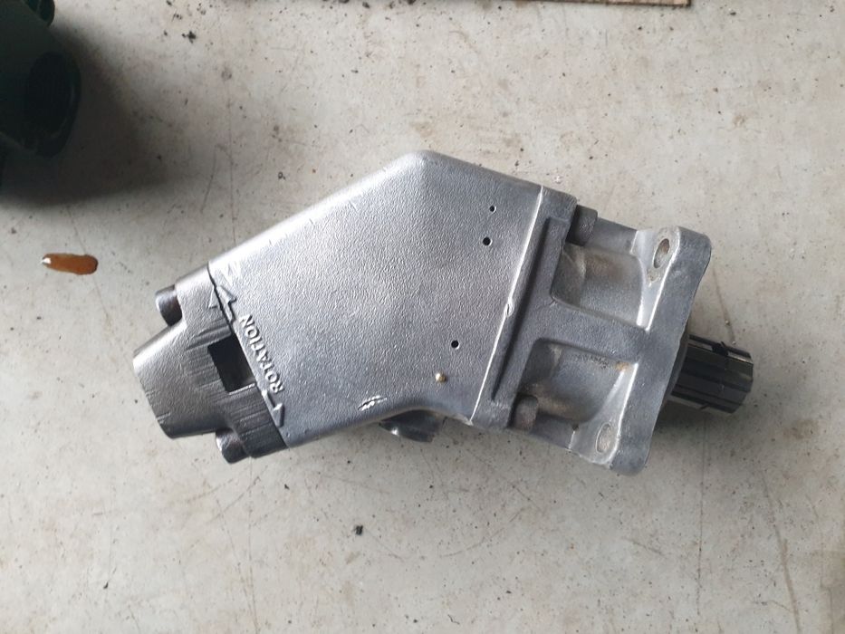 Pompe basculare raba saviem