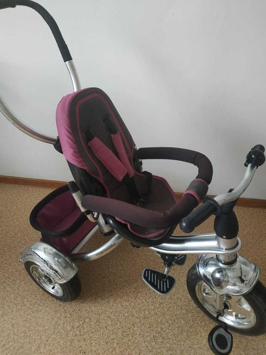 трех колесный велосипед