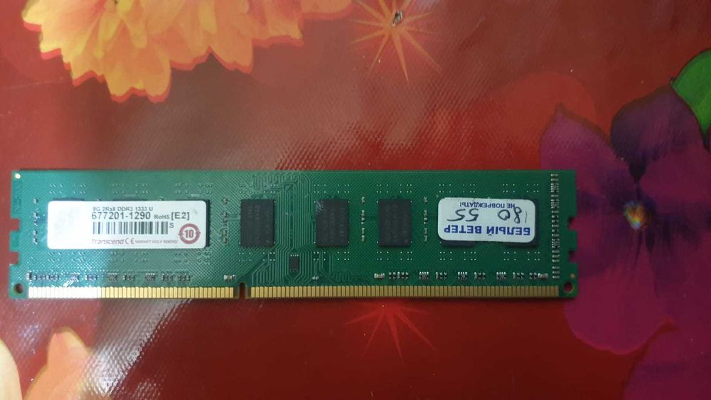 Продам память RAM DDR3 8Gb