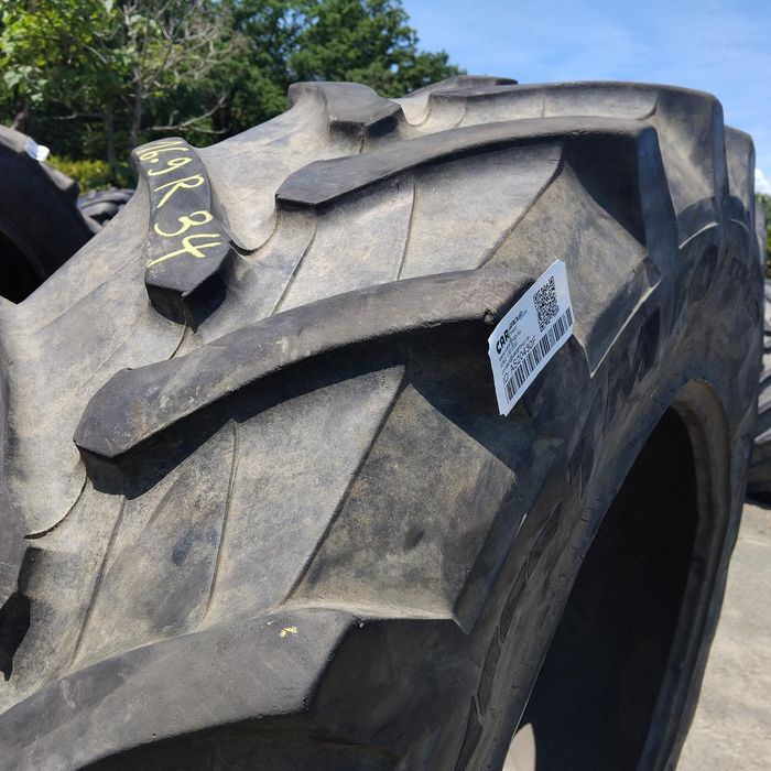 Cauciucuri 16.9R34 (420/85R34) Pirelli Anvelope Fendt New Holland