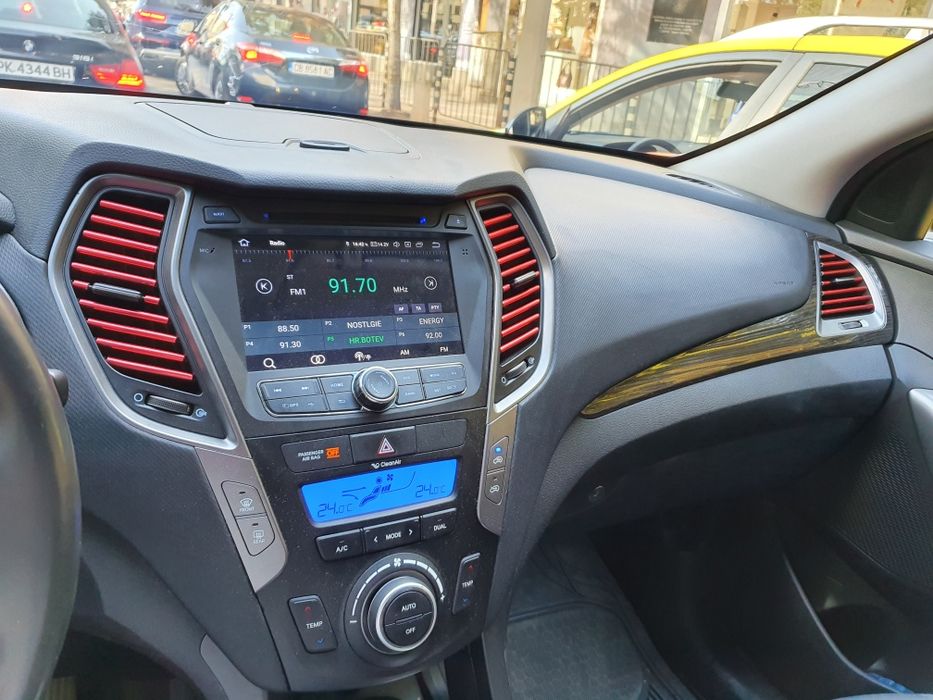 Hyundai Santa Fe Sport