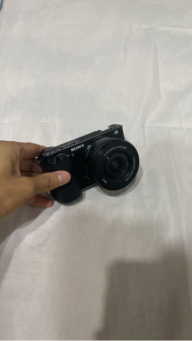 Sony ZV-E10 mark 1