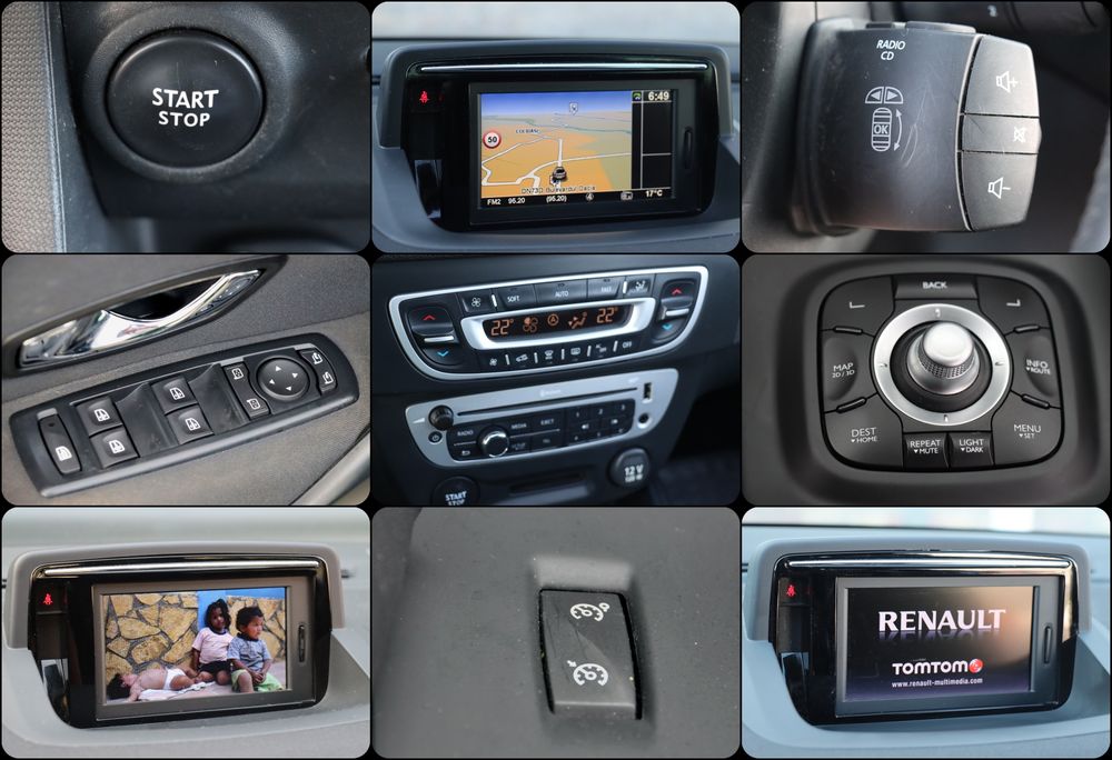 Renault Megane / 2014 / GT Line / 1.5 dci / Garantie / Rate