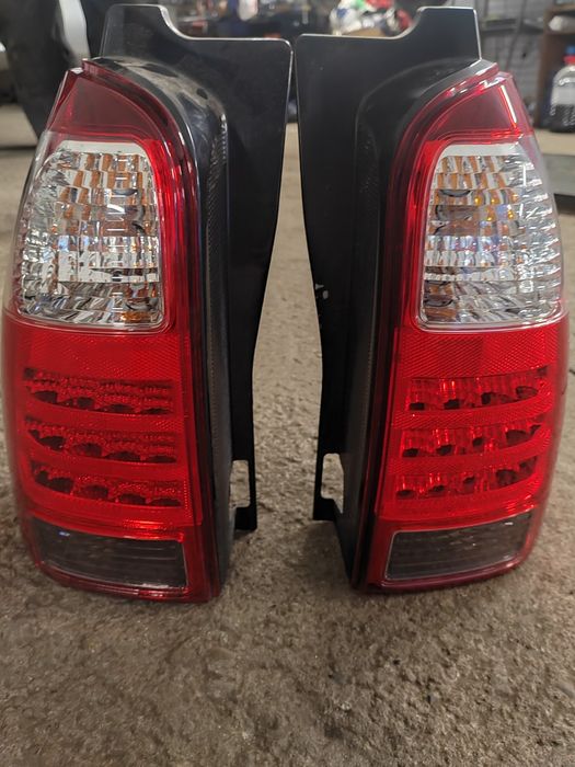 Стопове Toyota 4runner