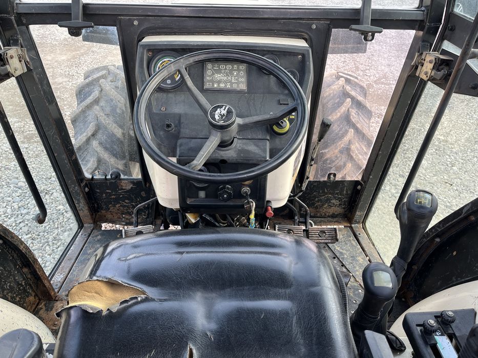 Tractor import Italia