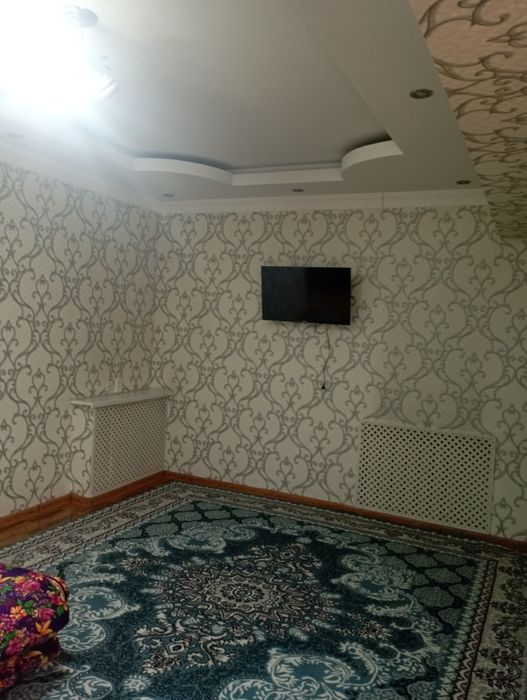 Сдаётся 1 комнатная на Бадамзаре