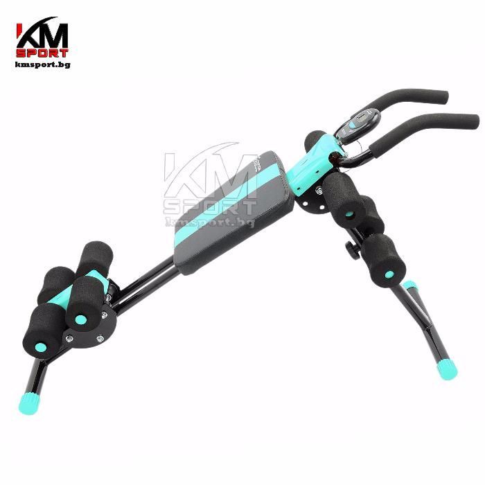 НОВ коремен тренажор - AB generator