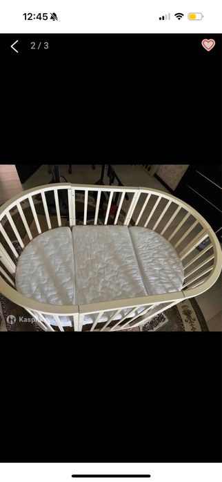 Манеж трансформер