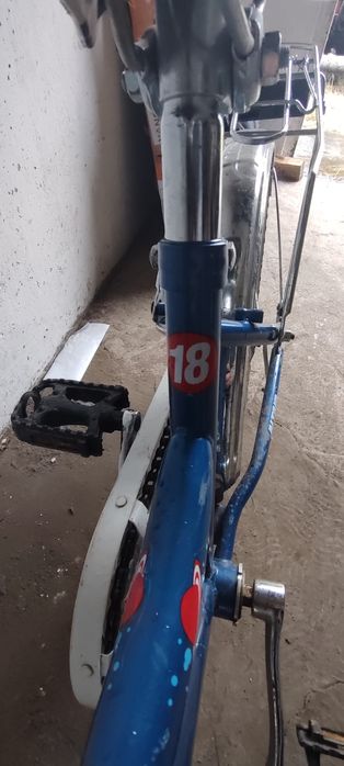 Подростковый велосипед