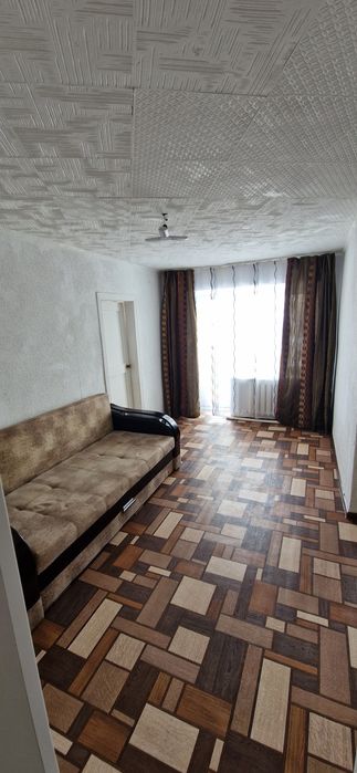 На долгий срок 2х комнатная