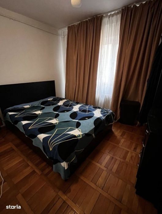 Apartament 2 camere, semidecomandat, mobilat in zona Olimpia Stadion — fotografia 1
