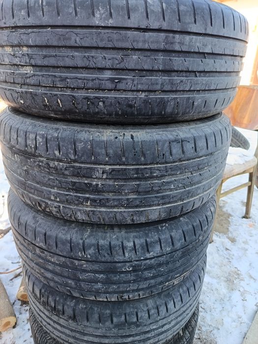 Vând set jante Seat Leon  r16