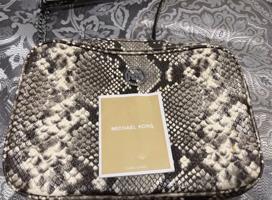 Geanta Michael Kors, piele naturala