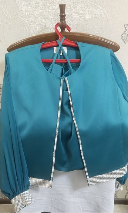 Костюм юбочный  на выход