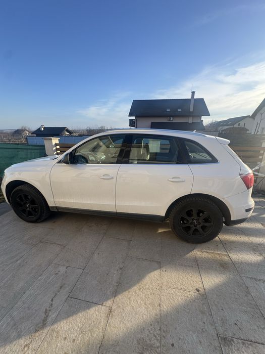 Vand audi q5 2011