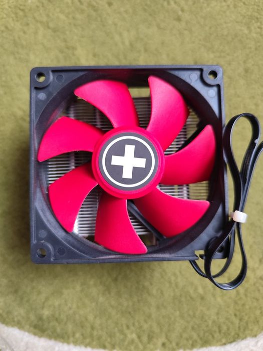 Intel Core i5-11400F LGA 1200 процесор + охладител