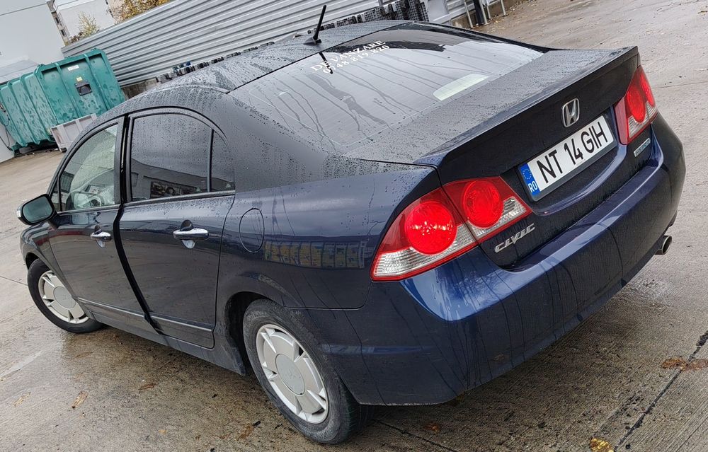 HONDA  2008 — imagine 2