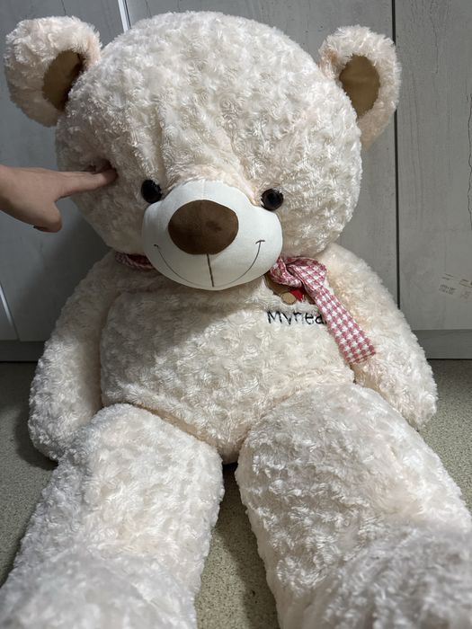 Мягкие игрушка Мишка
