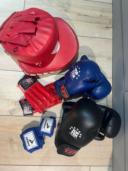 Боксерские принадлежности