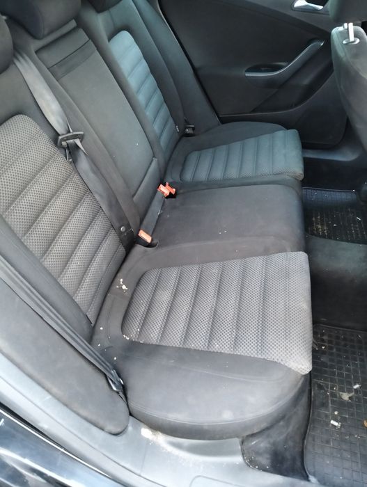 Portiere uși stanga passat B6 break lc9x