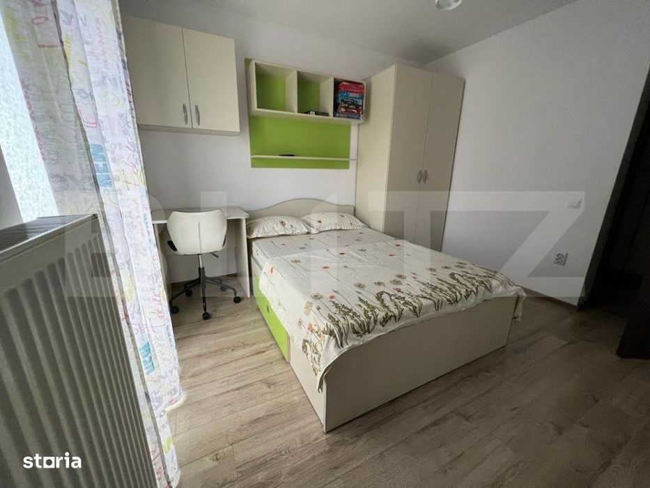 Apartament 2 camere, 45MP, zona Centrala