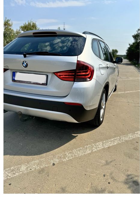 BMW X1 2011 — imagine 4
