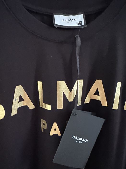 Нова! Тениска Balmain