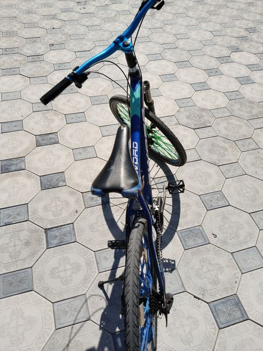 Стантовый велосипед