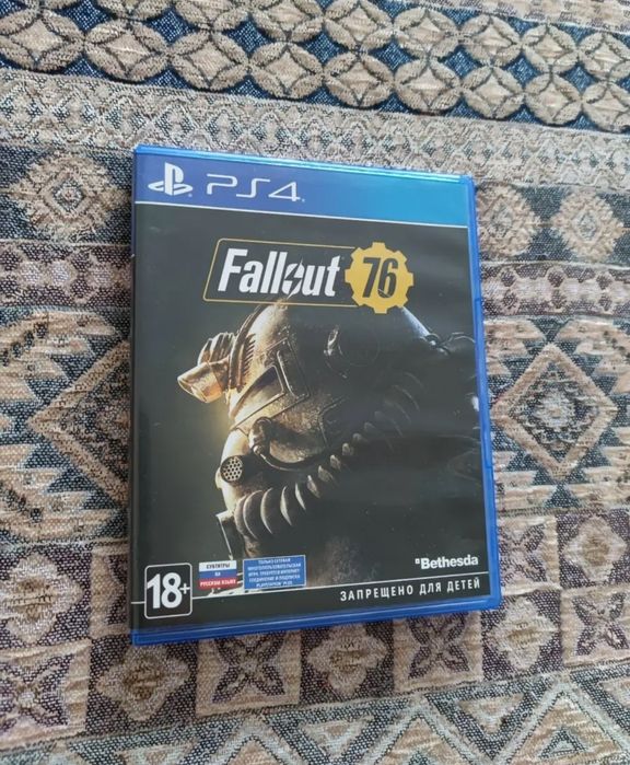 Fallout 76      .