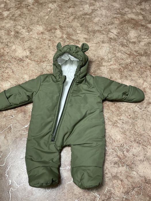 Конверт с комбинезоном