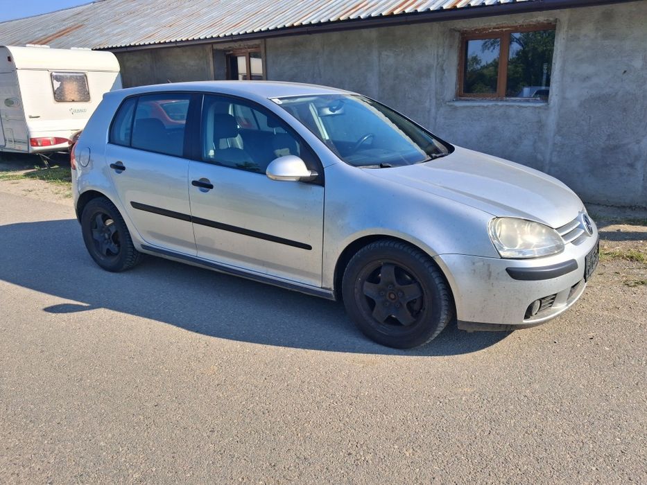 VOLKSWAGEN Golf 2006 — imagine 4