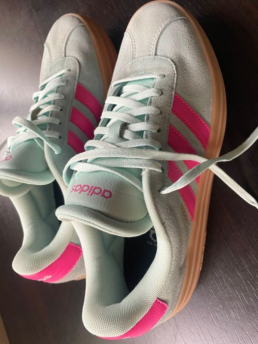 Маратонки Adidas VL court bold