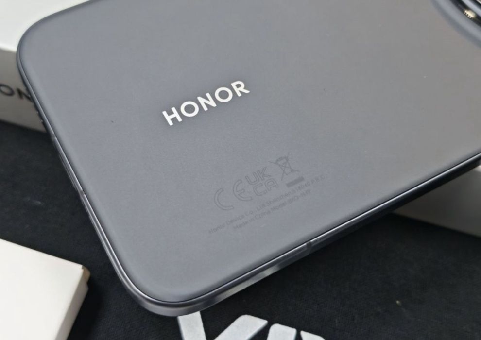 КАТО НОВ 512GB Honor Magic 8 Pro Vivacom Гаранция 2028 год. Black